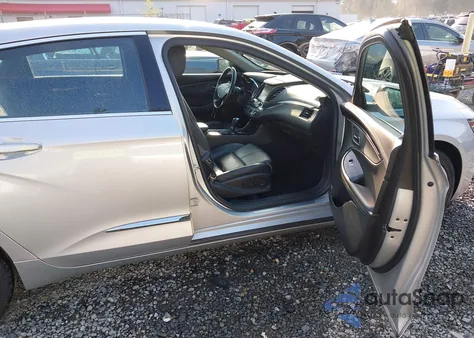 2018 Chevrolet Impala 2Lz z USA, uszkodzony, nr VIN 2G1125S3XJ9151317